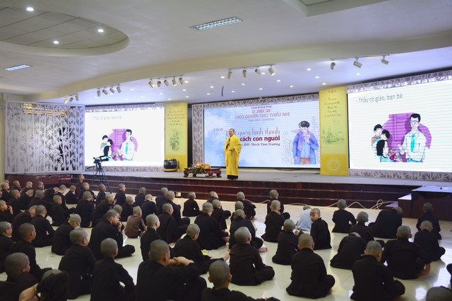 The 5th Day of Temporary Ordination